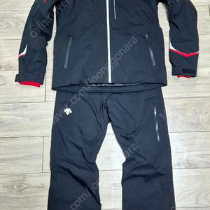 (XXL) 데상트 데모스키복 판매합니다.