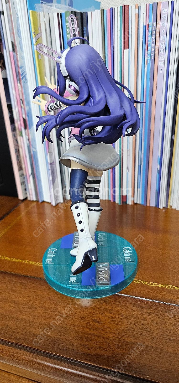 아이돌마스터 코토부키야 모치즈키 안나 피규어 개봉 하자품 (특전파츠 포함) 팝니다--1