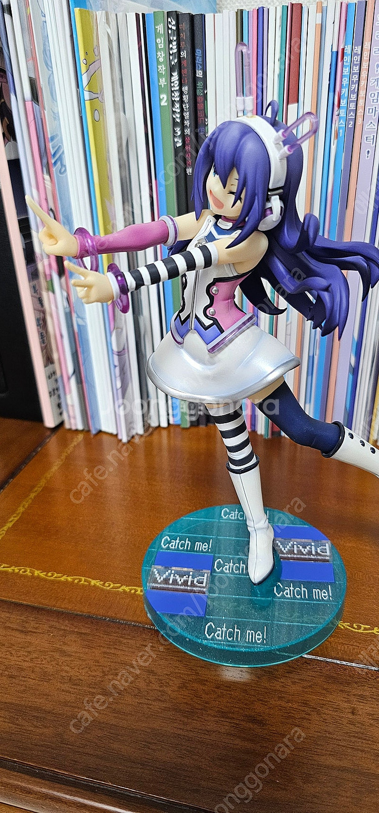 아이돌마스터 코토부키야 모치즈키 안나 피규어 개봉 하자품 (특전파츠 포함) 팝니다--2