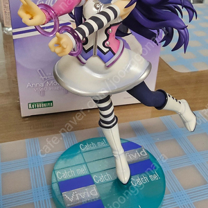 아이돌마스터 코토부키야 모치즈키 안나 피규어 개봉 하자품 (특전파츠 포함) 팝니다