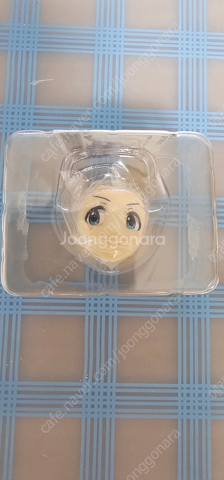 아이돌마스터 코토부키야 모치즈키 안나 피규어 개봉 하자품 (특전파츠 포함) 팝니다--3