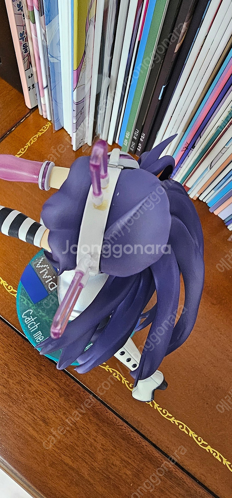 아이돌마스터 코토부키야 모치즈키 안나 피규어 개봉 하자품 (특전파츠 포함) 팝니다--5