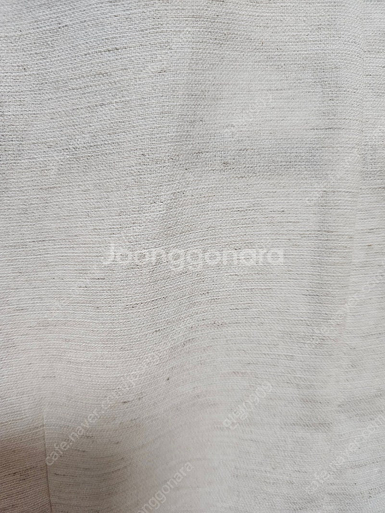 로엠 린넨 자켓--1