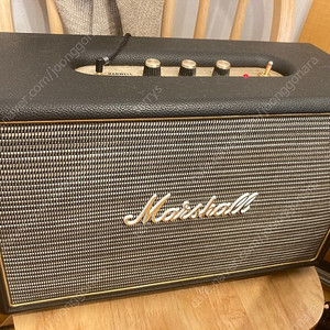 마샬 한웰 스피커 Marshall Hanwell Anniversary Edition (50주년 한정판) [소비코정품]