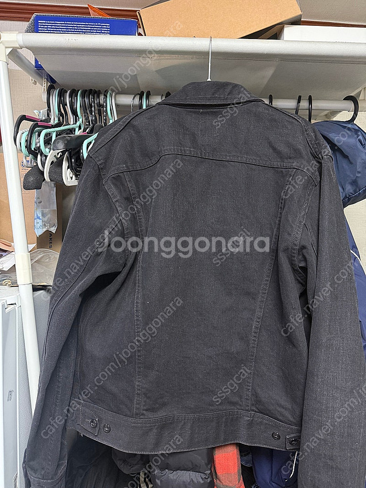 [M] RRL lot 271 블랙--2