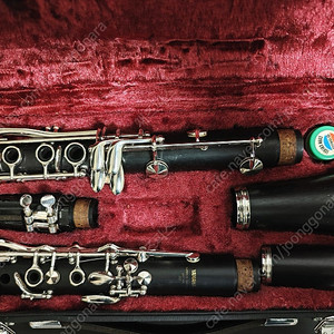 YAMAHA 야마하 클라리넷 YCL-351 (450급) 팝니다.