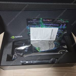 [부산] PALIT 지포스 RTX 5080 게이밍프로 GAMINGPRO D7 16GB 이엠텍
