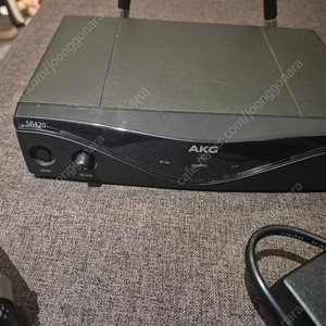 AKG sr420+ht420