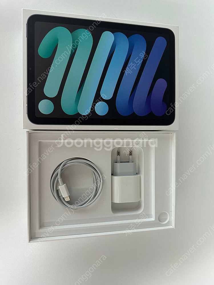 아이패드 미니 6 셀룰러 스그 64GB--1