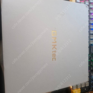 GMKtec K8 Plus 라이젠7 8845HS 베어본