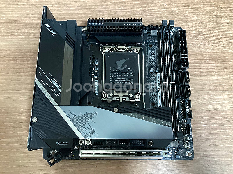 기가바이트 Z690I Aorus Ultra Lite D...--2