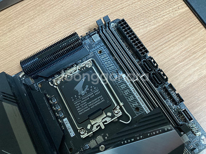기가바이트 Z690I Aorus Ultra Lite D...--3