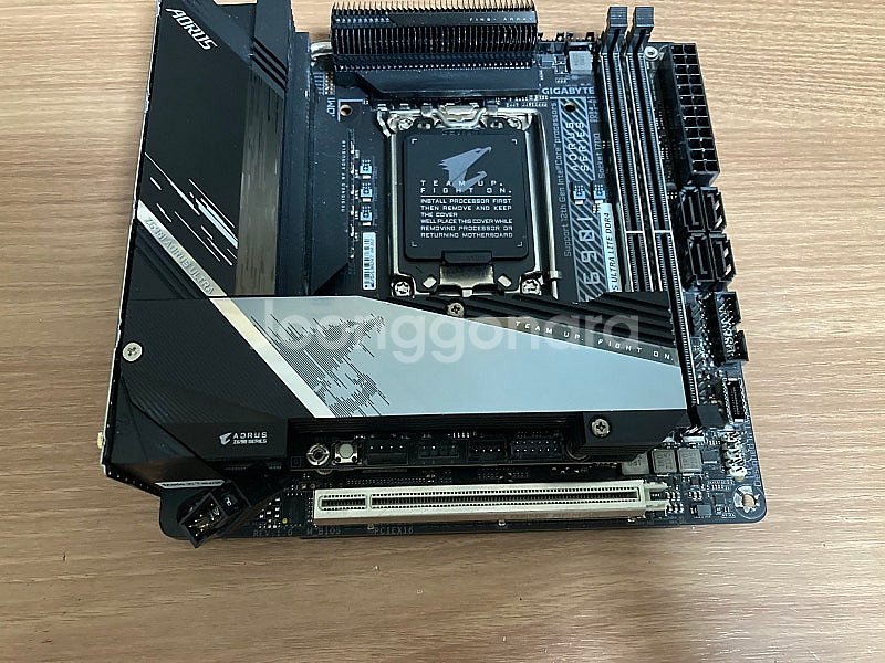 기가바이트 Z690I Aorus Ultra Lite D...--5