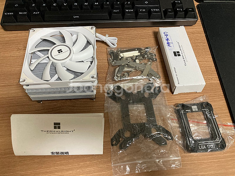 기가바이트 Z690I Aorus Ultra Lite D...--8
