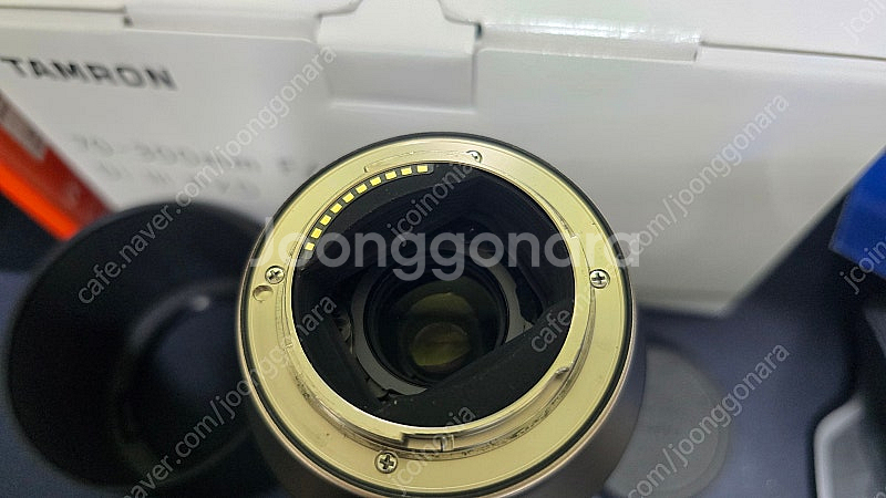 탐론 70-300 f4.5~6.3 Di 3 RXD 렌즈...--1