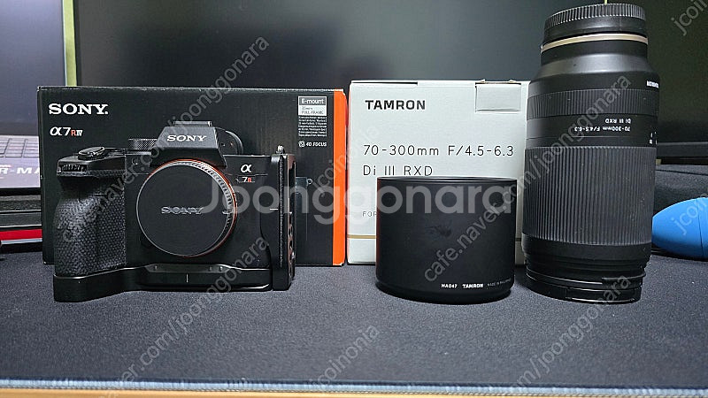 탐론 70-300 f4.5~6.3 Di 3 RXD 렌즈...--3