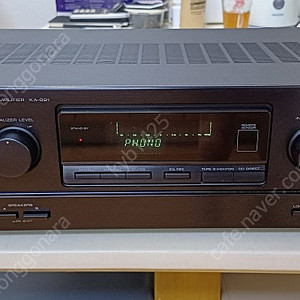 켄우드KA-891인티앰프판매합니다.