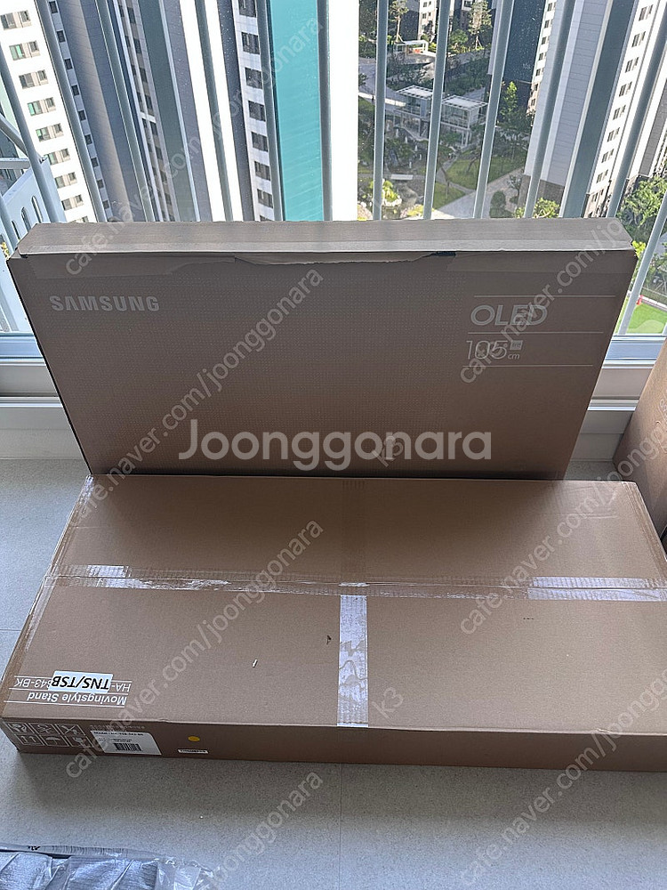 삼성 42인치 OLED TV 2025년형 최고급모델 K...--0