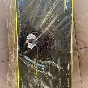 커세어 K100 RGB 광적축 미개봉 새상품