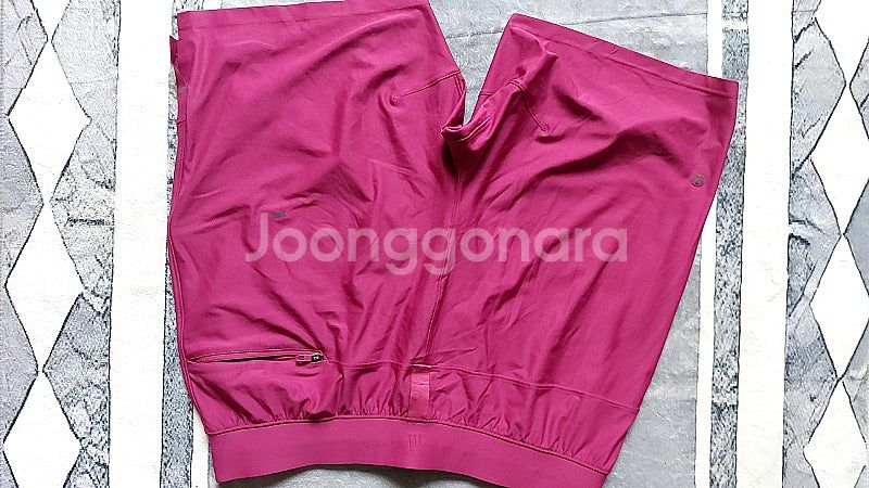 룰루레몬 라이센스 투 트레인 7인치 숏 - 남성 미디엄...--0