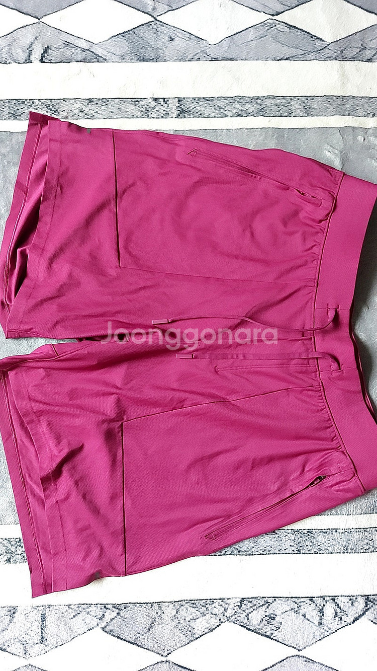 룰루레몬 라이센스 투 트레인 7인치 숏 - 남성 미디엄...--1