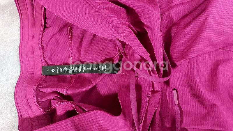 룰루레몬 라이센스 투 트레인 7인치 숏 - 남성 미디엄...--7