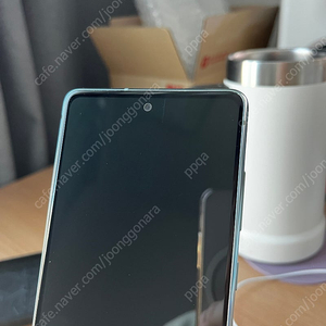 갤럭시 s20 fe 128g 자급제 공기계