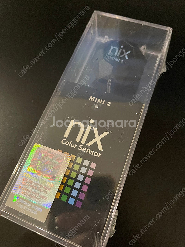 nix mini2 센서--0