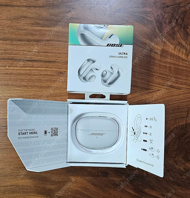 [판매] 보스 울트라 오픈 무선 이어폰 판매합니다.--3