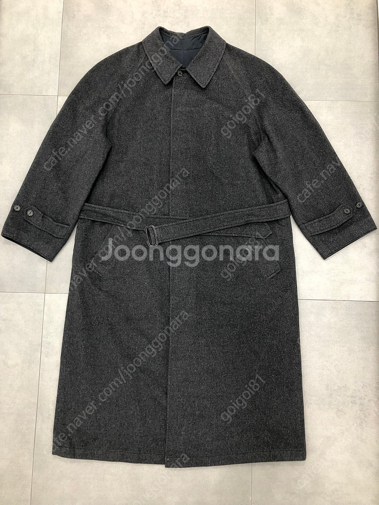 휴고보스 코트 / 구찌 리버시블 양면 로브 코트 / 아...--7