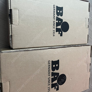 BAF 무쇠 프리시즈닝 후라이팬 판매해요