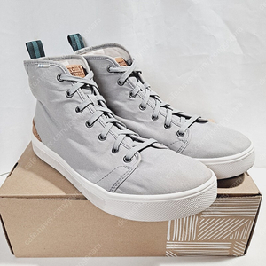 280 탐스 TOMS 컨버스 스니커즈 하이탑 슈즈 남자 남성 신발 하이
