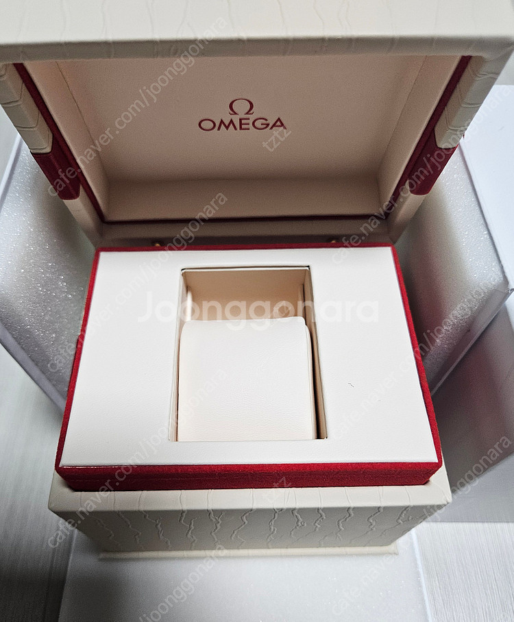 Sale 세일 ! 정품 OMEGA 오메가 여자 시계 박...--2