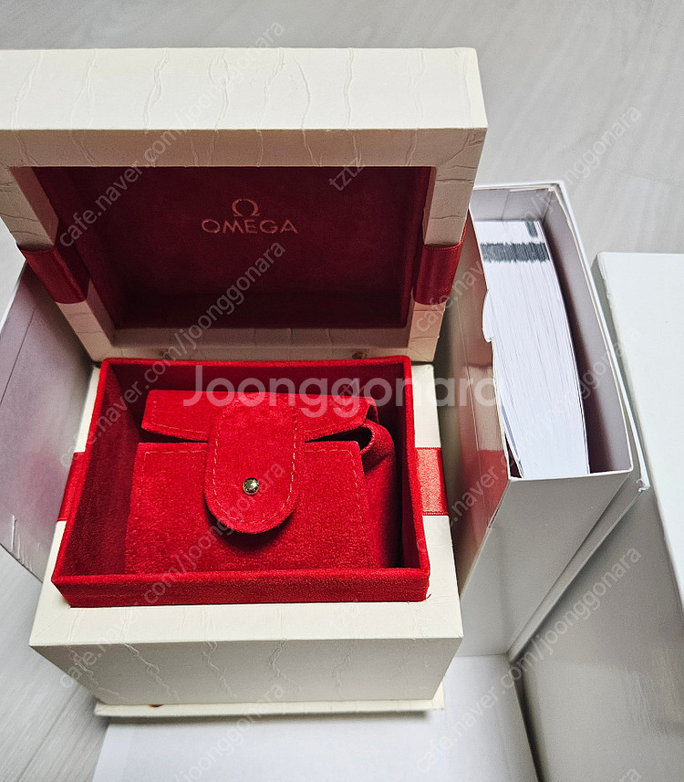 Sale 세일 ! 정품 OMEGA 오메가 여자 시계 박...--4