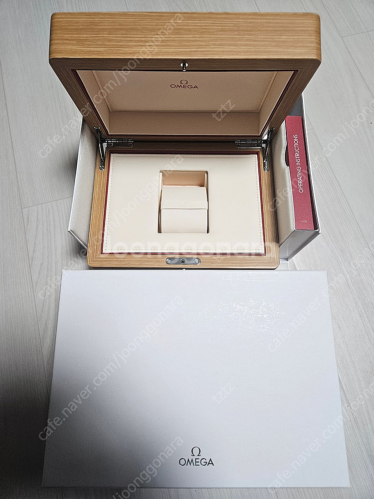 Sale 세일 ! 정품 OMEGA 오메가 여자 시계 박...--0
