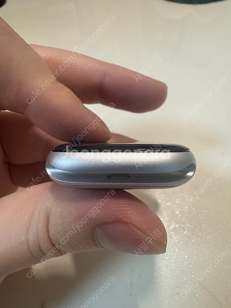 애플워치 se2 44mm 실버 gps--4