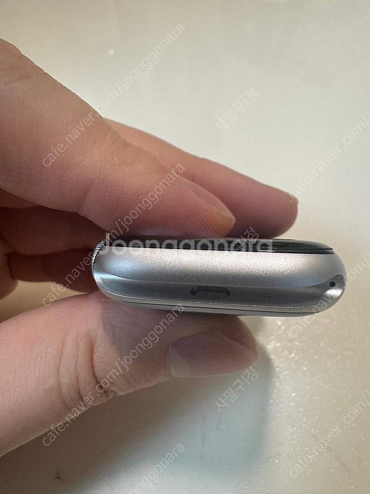애플워치 se2 44mm 실버 gps--6