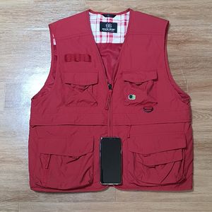 남.100-105) 코오롱 남성 등산 조끼 KOLON / 코오롱 아카이브 베스트 조끼, 낚시 레져 등산 -택포4.4만