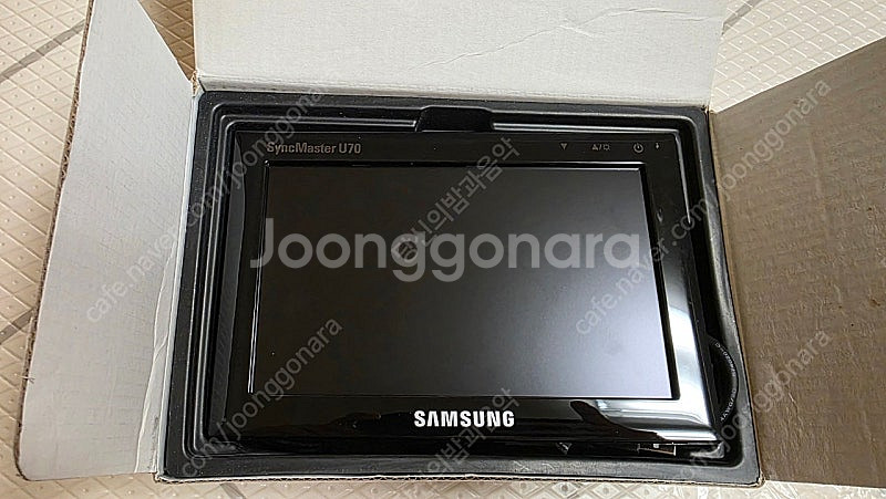 삼성 7인치 USB LCD모니터 U70--1