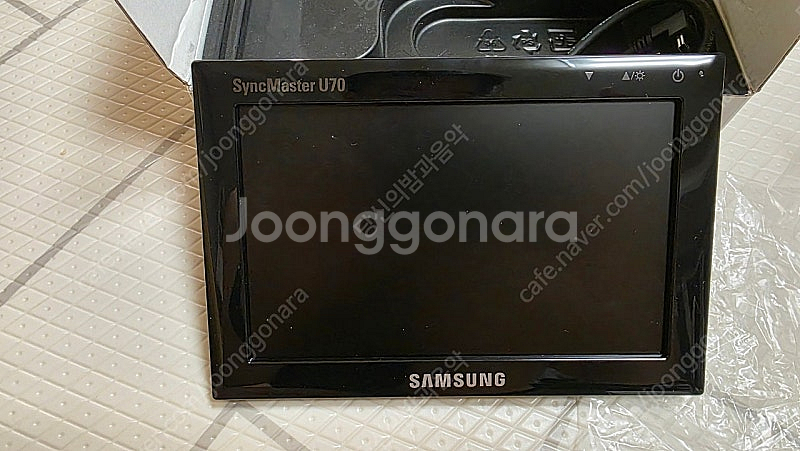 삼성 7인치 USB LCD모니터 U70--2