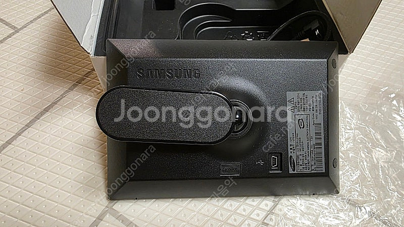 삼성 7인치 USB LCD모니터 U70--3