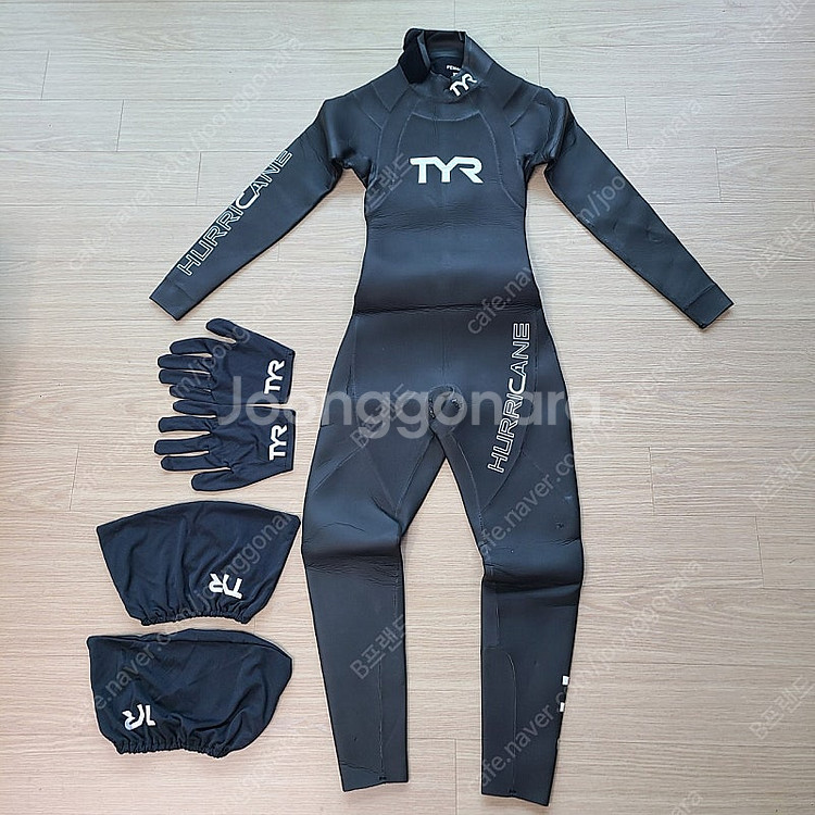 TYR 허리케인 여성용 XS 사이즈 수영슈트 철인슈트 ...--0