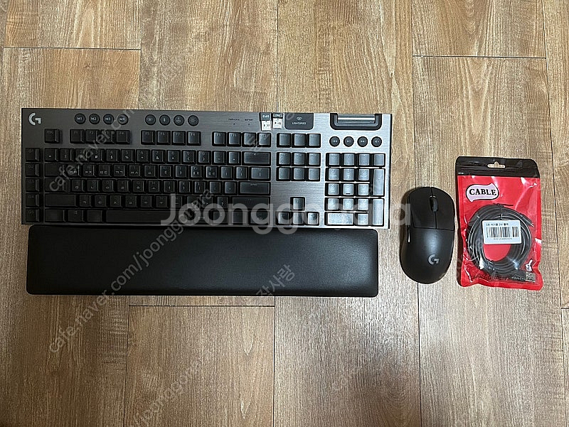 [급처] Logitech(로지텍) G913 클릭키(청축...--0