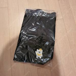 주니어네이버 에코백