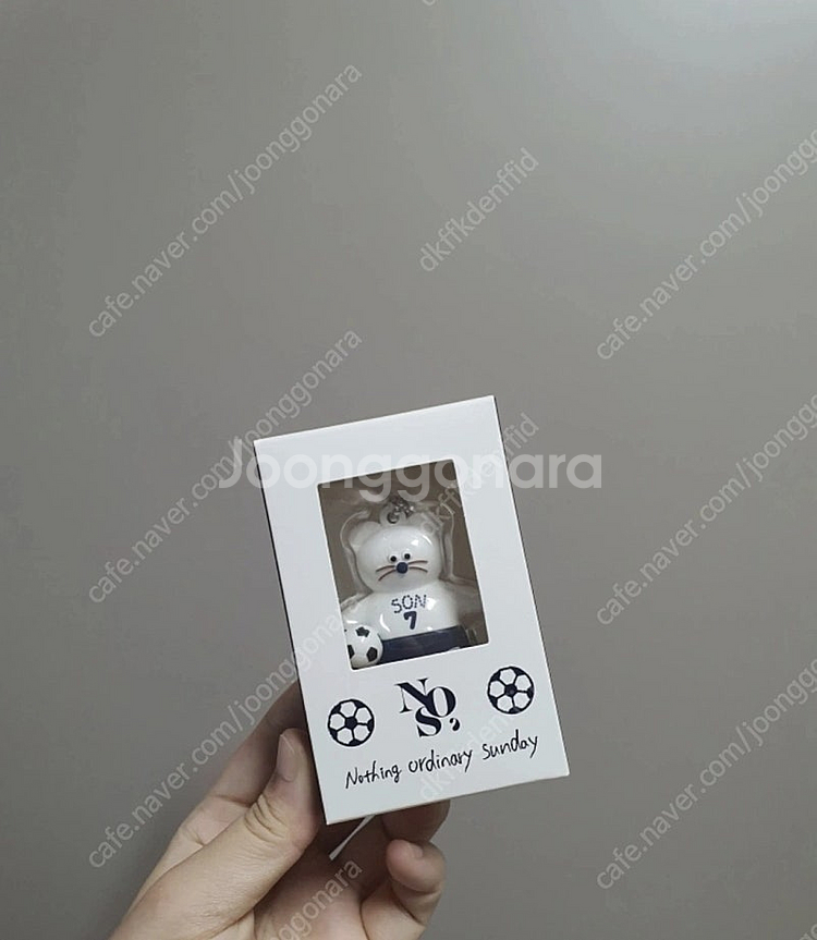 [반값택포]NOS7 모남희 쏜희 키링 미개봉--0