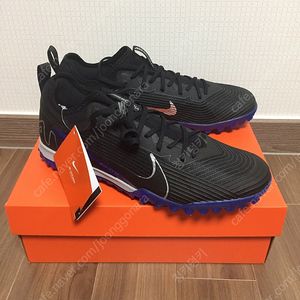 <새상품> 나이키 베이퍼15 프로 TF 블랙팩 270mm 저렴하게 판매합니다.