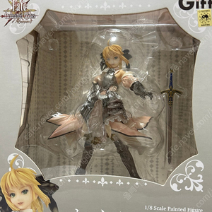 페이트 세이버 3종