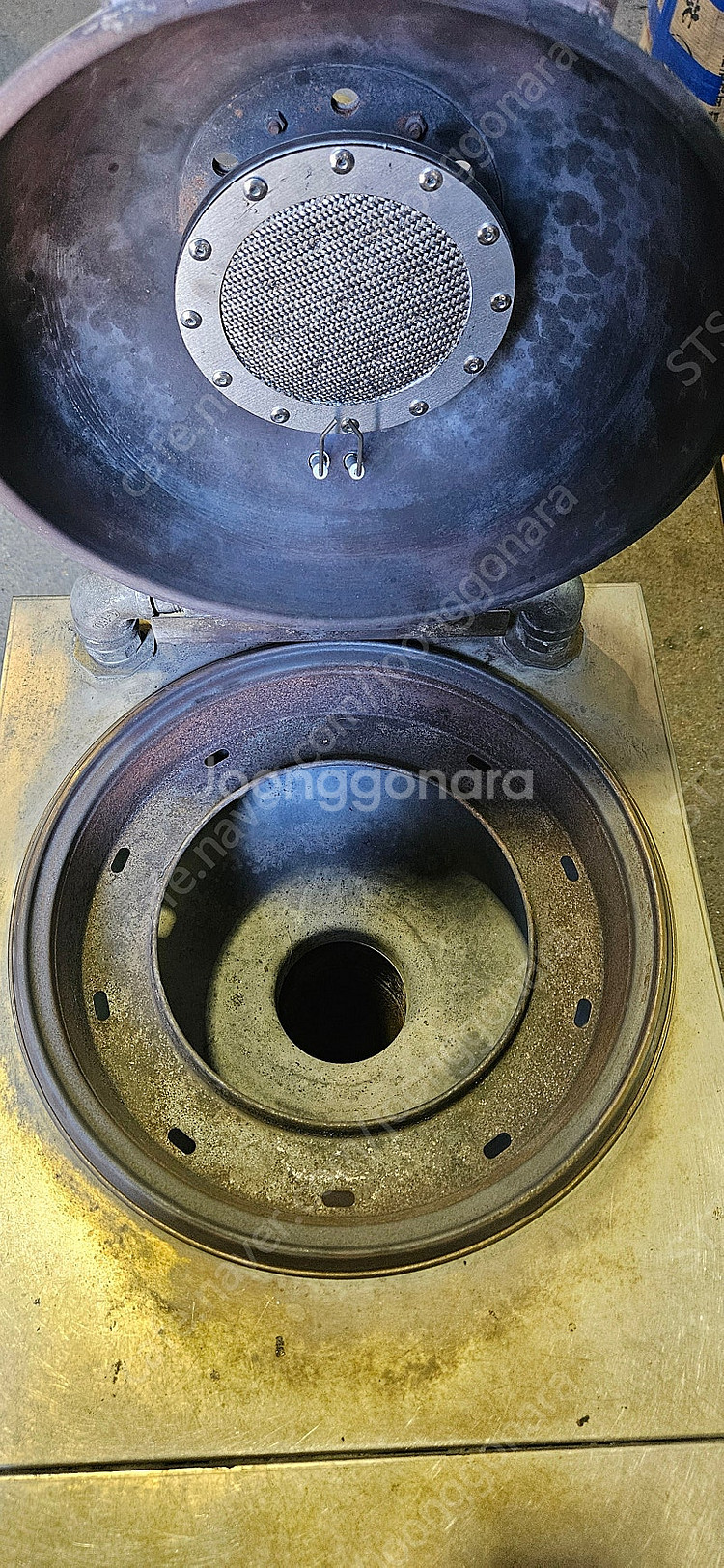 숯대감 착화기 SPGR-120PN--1
