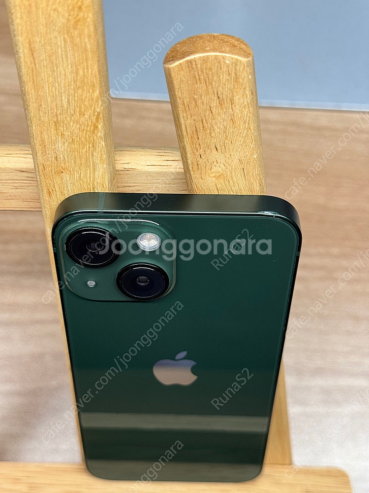 아이폰 13 미니 그린 128GB (배터리99, 보증 ...--3