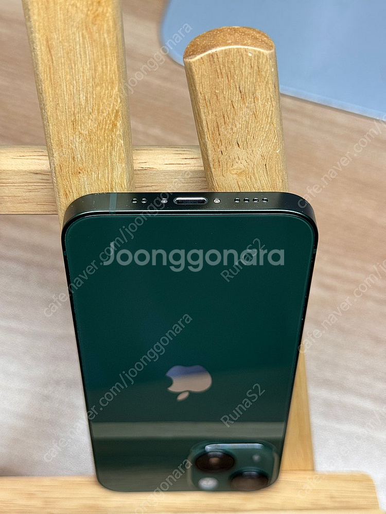 아이폰 13 미니 그린 128GB (배터리99, 보증 ...--4
